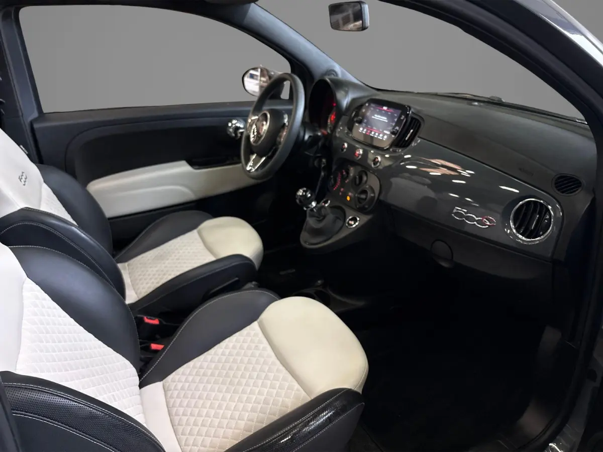 1.0 Hybrid Dolcevita | Apple Carplay/Android Auto | Airco | Parkeersensoren | LMV 15" |