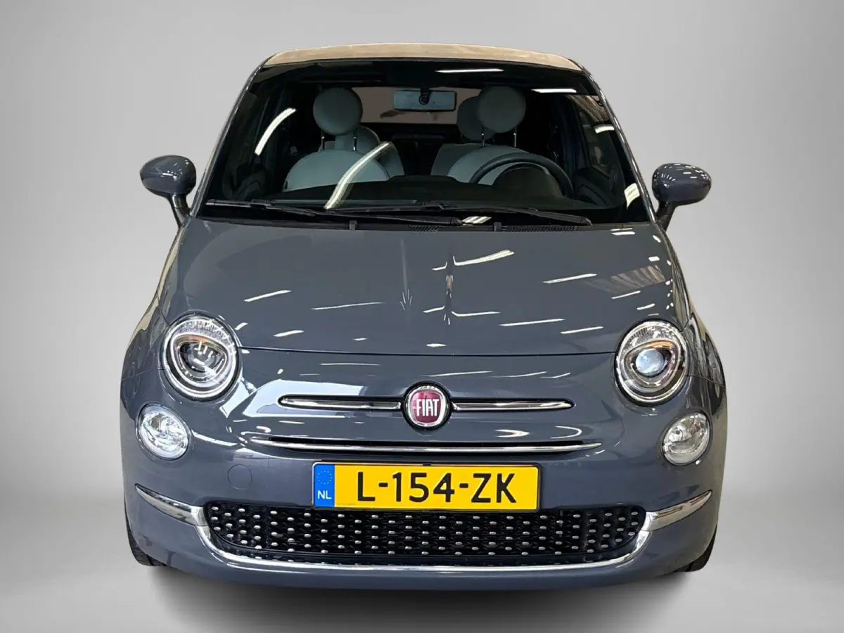 1.0 Hybrid Dolcevita | Apple Carplay/Android Auto | Airco | Parkeersensoren | LMV 15" |