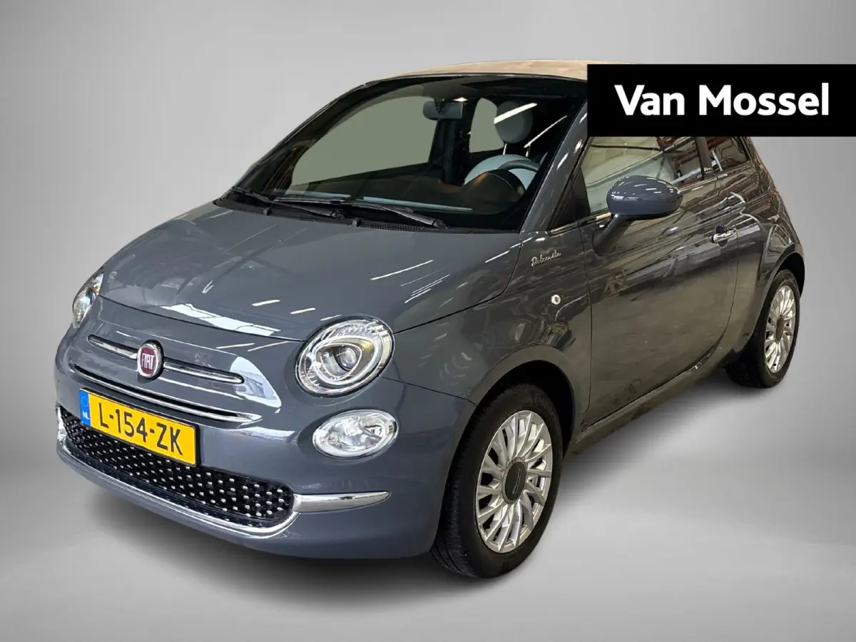 1.0 Hybrid Dolcevita | Apple Carplay/Android Auto | Airco | Parkeersensoren | LMV 15" |