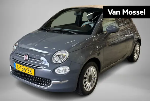 1.0 Hybrid Dolcevita | Apple Carplay/Android Auto | Airco | Parkeersensoren | LMV 15" |