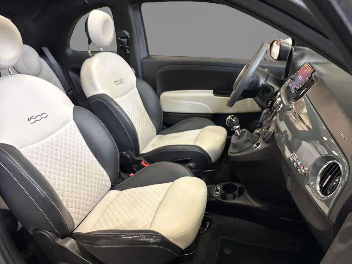 1.0 Hybrid Dolcevita | Apple Carplay/Android Auto | Airco | Parkeersensoren | LMV 15" |