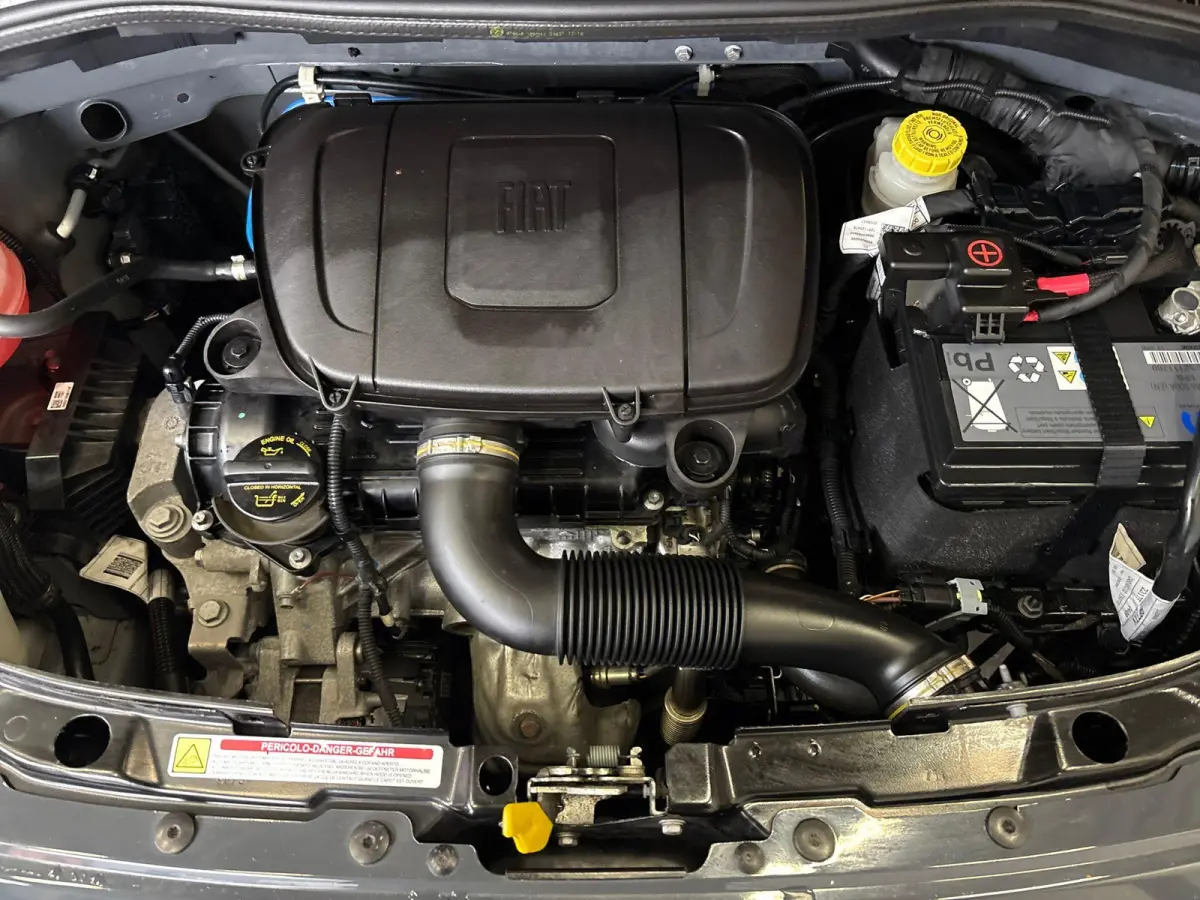 1.0 Hybrid Dolcevita | Apple Carplay/Android Auto | Airco | Parkeersensoren | LMV 15" |