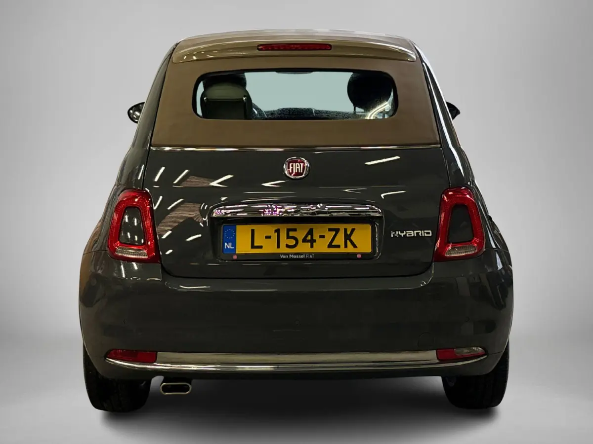 1.0 Hybrid Dolcevita | Apple Carplay/Android Auto | Airco | Parkeersensoren | LMV 15" |