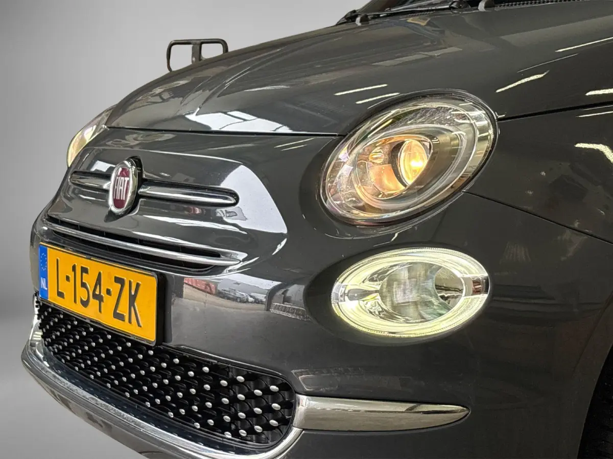 1.0 Hybrid Dolcevita | Apple Carplay/Android Auto | Airco | Parkeersensoren | LMV 15" |