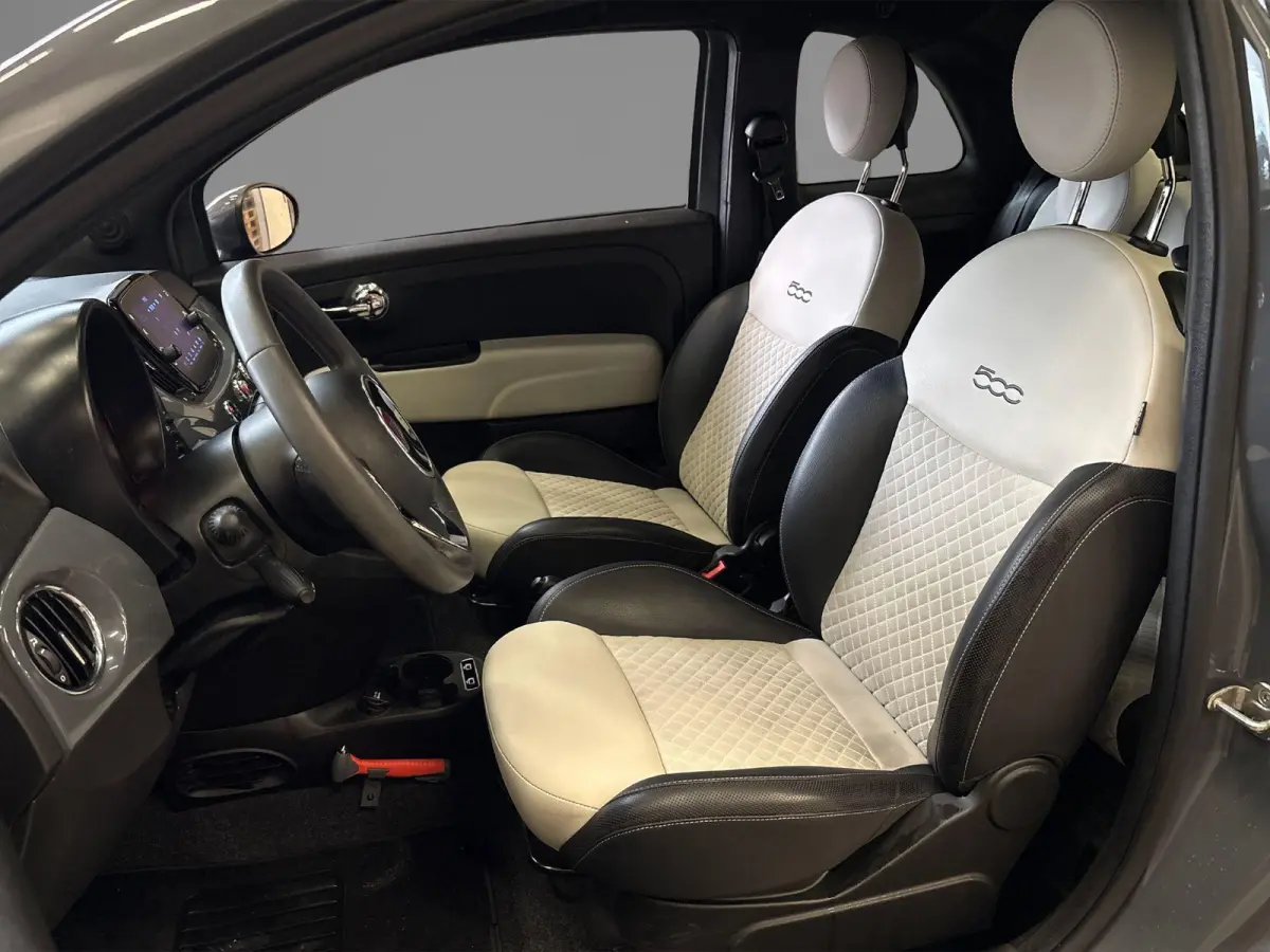 1.0 Hybrid Dolcevita | Apple Carplay/Android Auto | Airco | Parkeersensoren | LMV 15" |