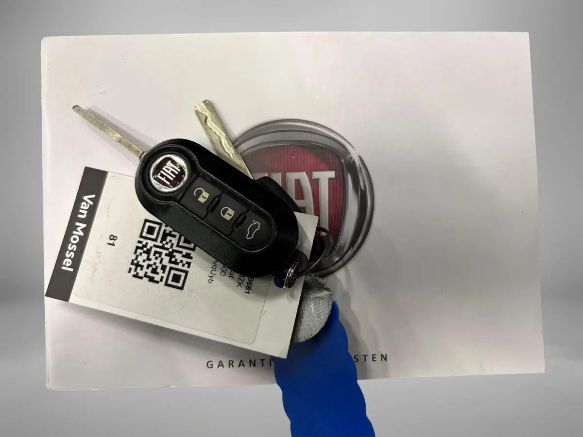 1.0 Hybrid Dolcevita | Apple Carplay/Android Auto | Airco | Parkeersensoren | LMV 15" |