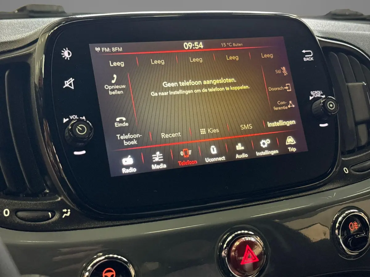 1.0 Hybrid Dolcevita | Apple Carplay/Android Auto | Airco | Parkeersensoren | LMV 15" |