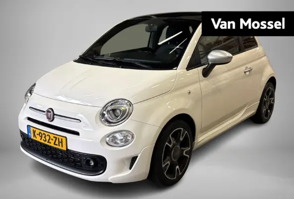 1.0 Hybrid Rockstar | Navigatiesysteem | Climate Control | Parkeersensoren | LMV 16" | Apple Carplay/Android Auto |