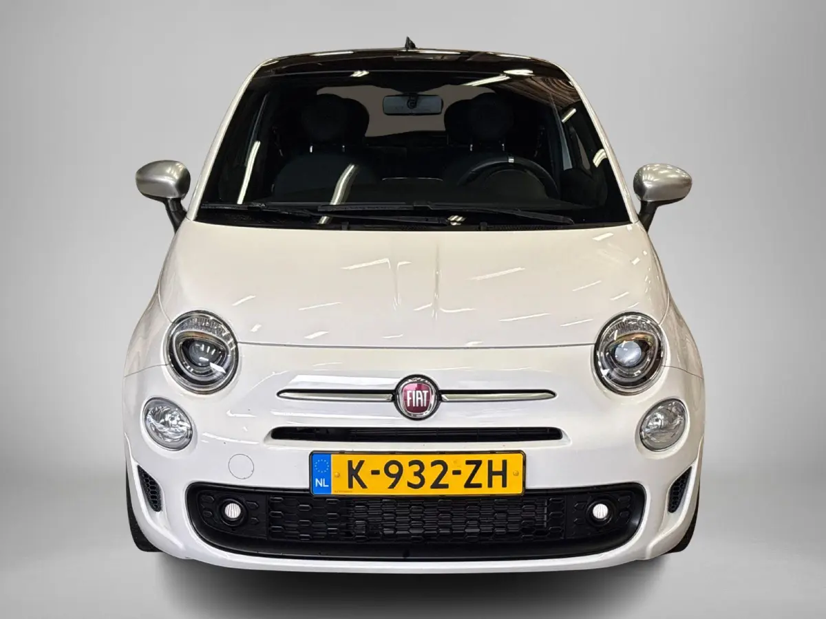 1.0 Hybrid Rockstar | Navigatiesysteem | Climate Control | Parkeersensoren | LMV 16" | Apple Carplay/Android Auto |