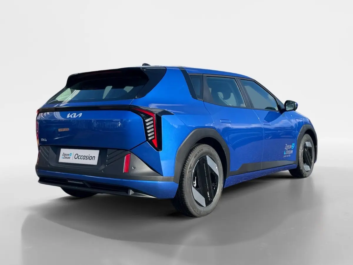 Air 58.3 kWh | Stoel + Stuurverwarming | Navigatie | Climate control | Adaptieve cruis control | Keyless | DEMO
