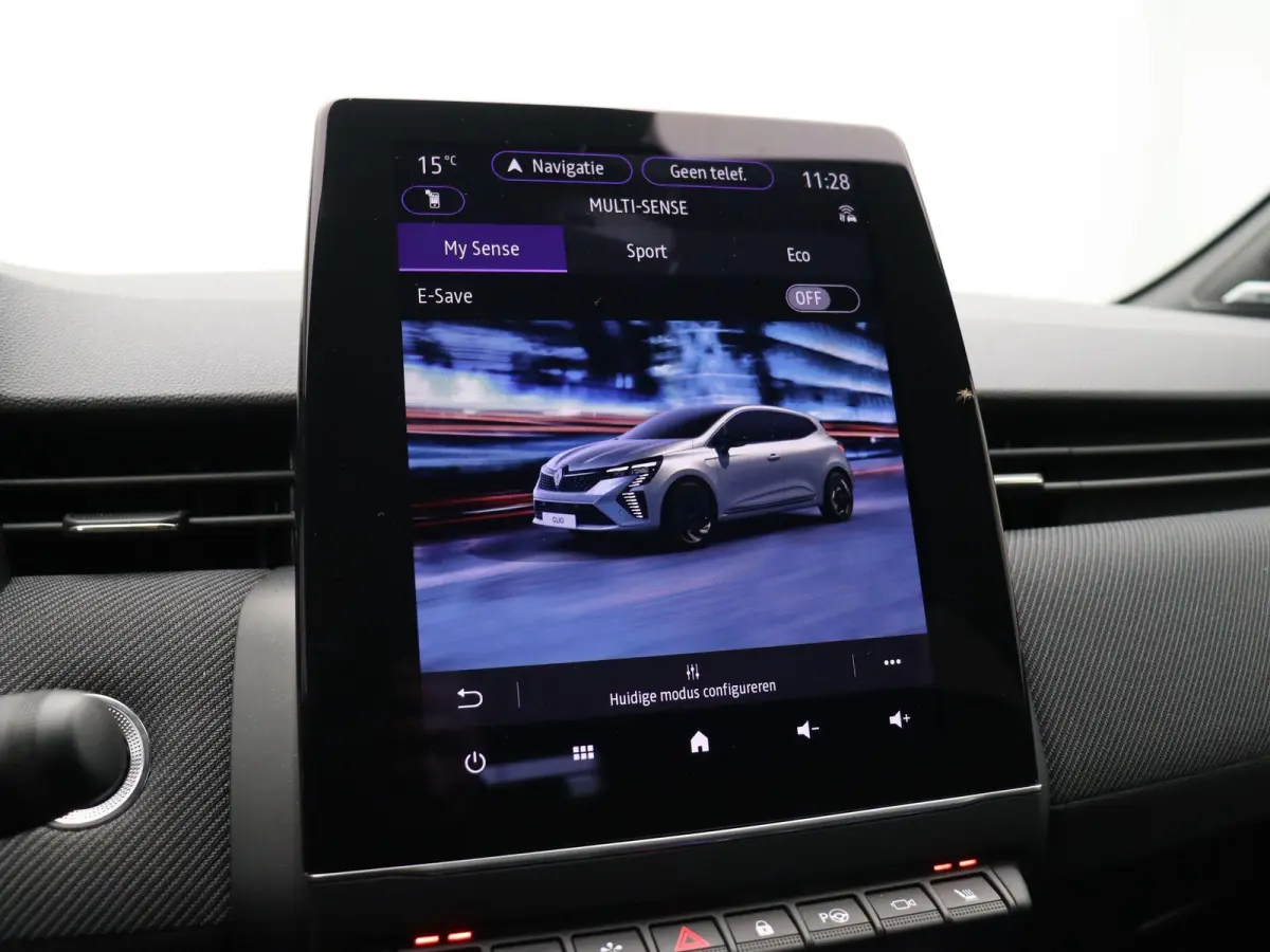 E-Tech Full Hybrid 145pk esprit Alpine | BOSE Audio | Trekhaak | Stoel- en stuurwielverwarming | 360 graden camera |