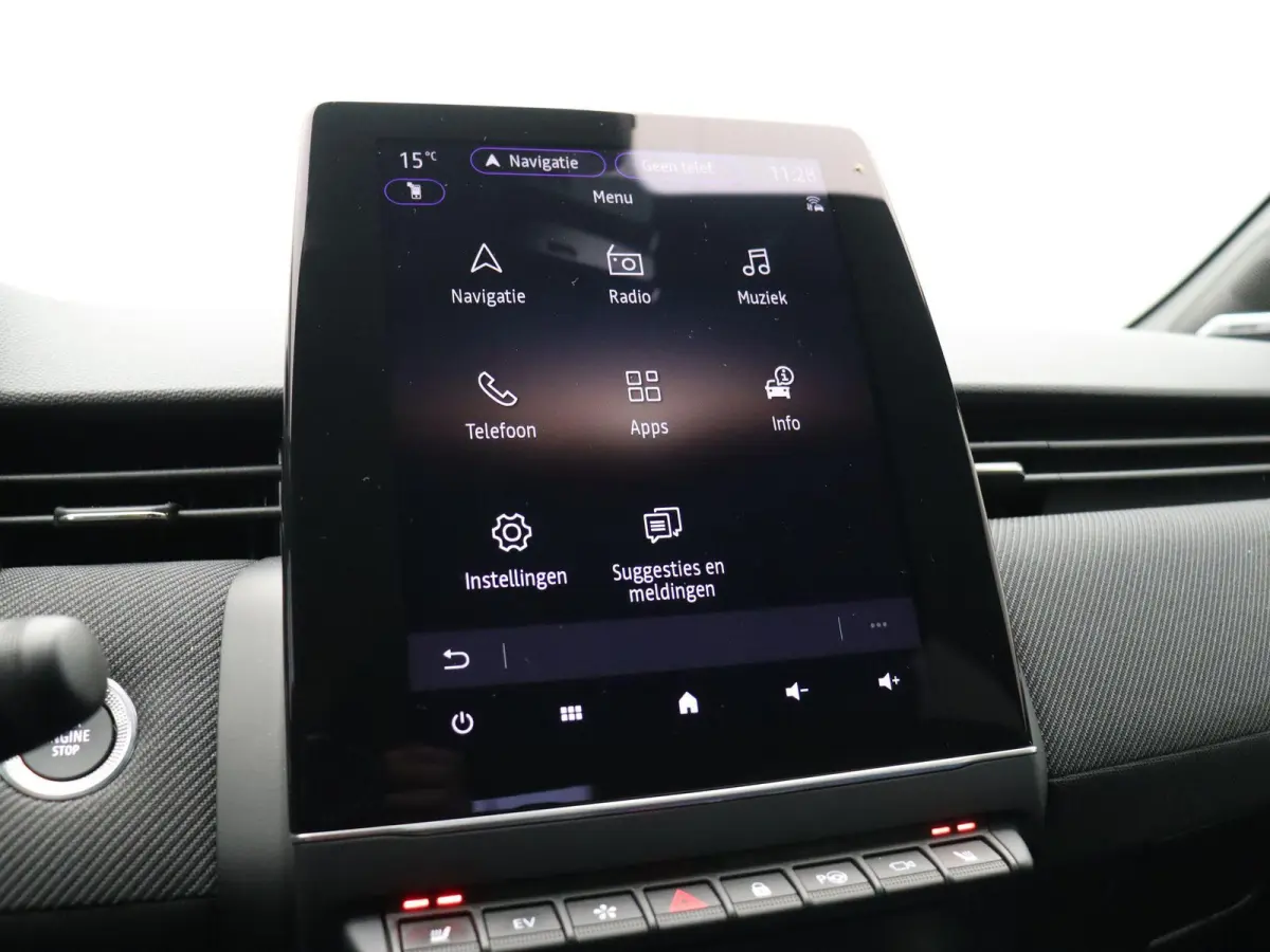 E-Tech Full Hybrid 145pk esprit Alpine | BOSE Audio | Trekhaak | Stoel- en stuurwielverwarming | 360 graden camera |
