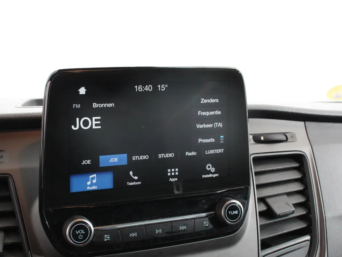 320 2.0 TDCI L2H1 Limited DC Navigatie Airco Lichtmetalen velgen Trekhaak Parkeersensoren Led Apple Carplay/ Android Auto