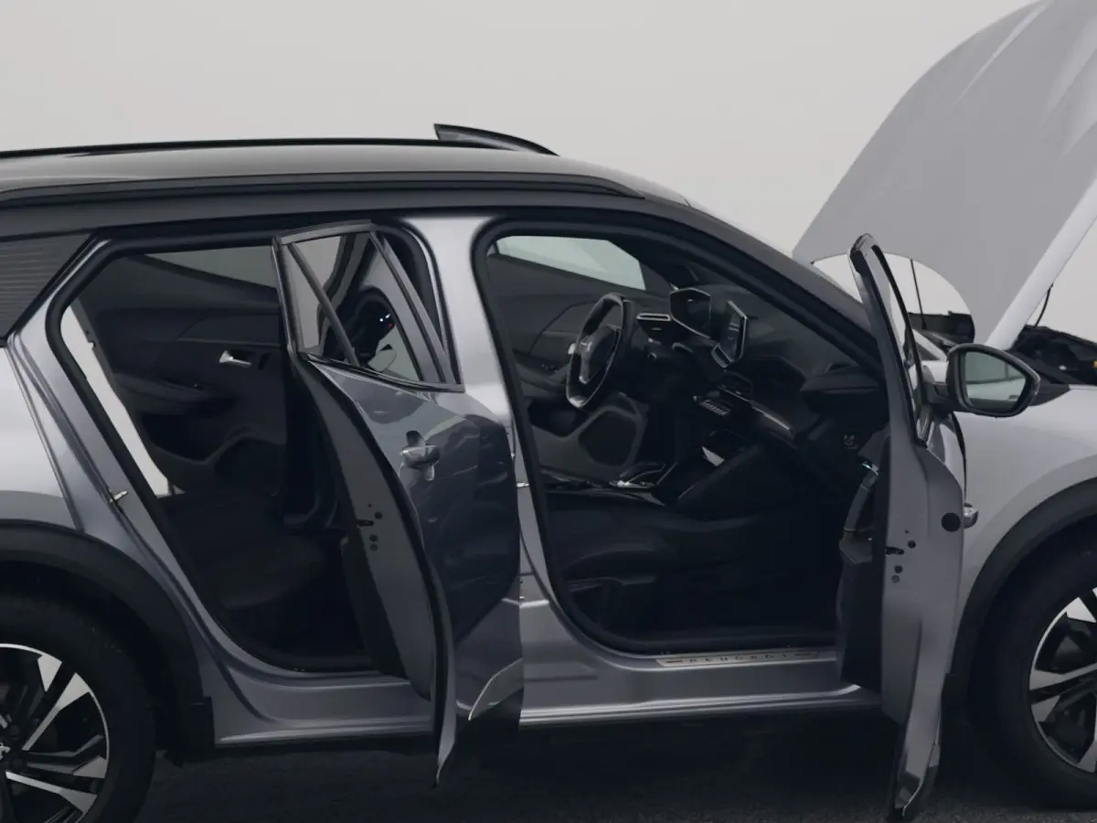 EV Allure 50 kWh | CAMERA | KEYLESS