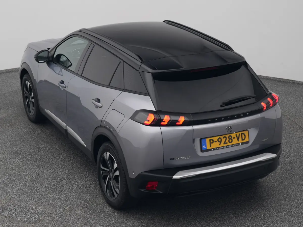 EV Allure 50 kWh | CAMERA | KEYLESS