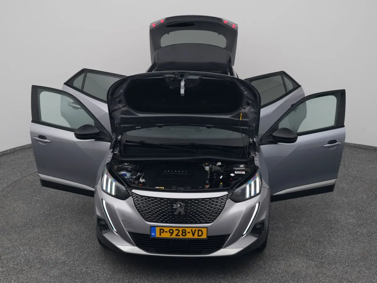 EV Allure 50 kWh | CAMERA | KEYLESS