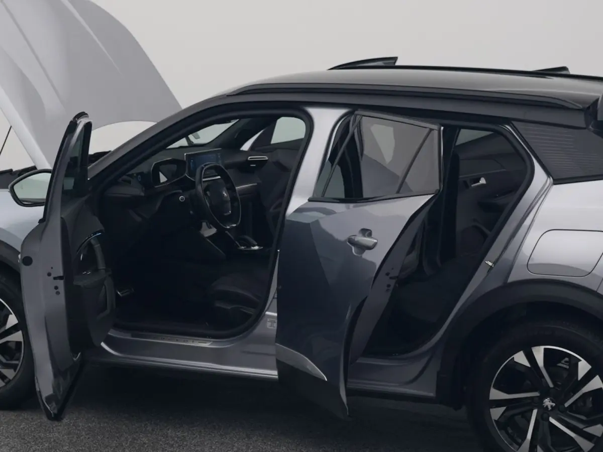 EV Allure 50 kWh | CAMERA | KEYLESS
