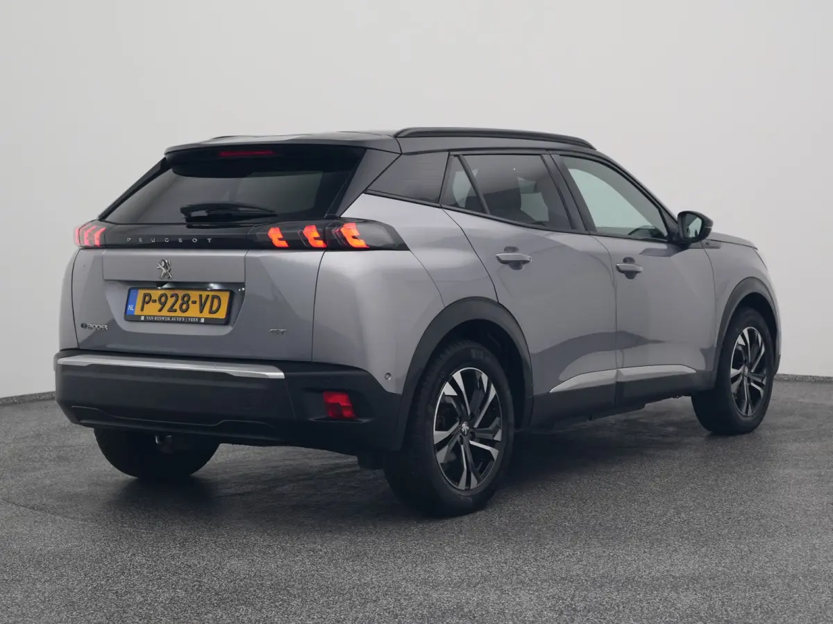 EV Allure 50 kWh | CAMERA | KEYLESS