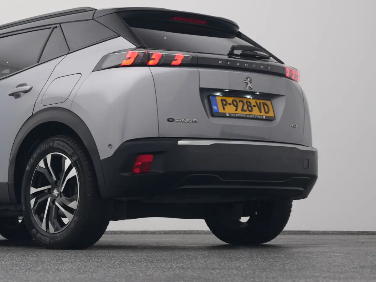 EV Allure 50 kWh | CAMERA | KEYLESS