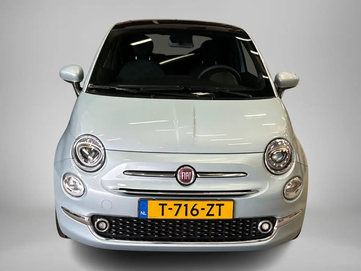 1.0 Hybrid Dolcevita | Apple Carplay/Android Auto | Airco | Glazen Panoramadak | Parkeersensoren | LMV 16" |
