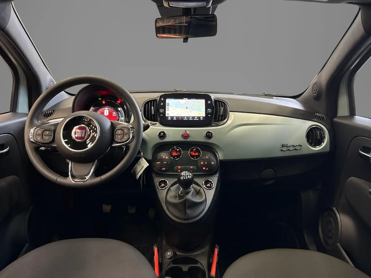 1.0 Hybrid Dolcevita | Apple Carplay/Android Auto | Airco | Glazen Panoramadak | Parkeersensoren | LMV 16" |
