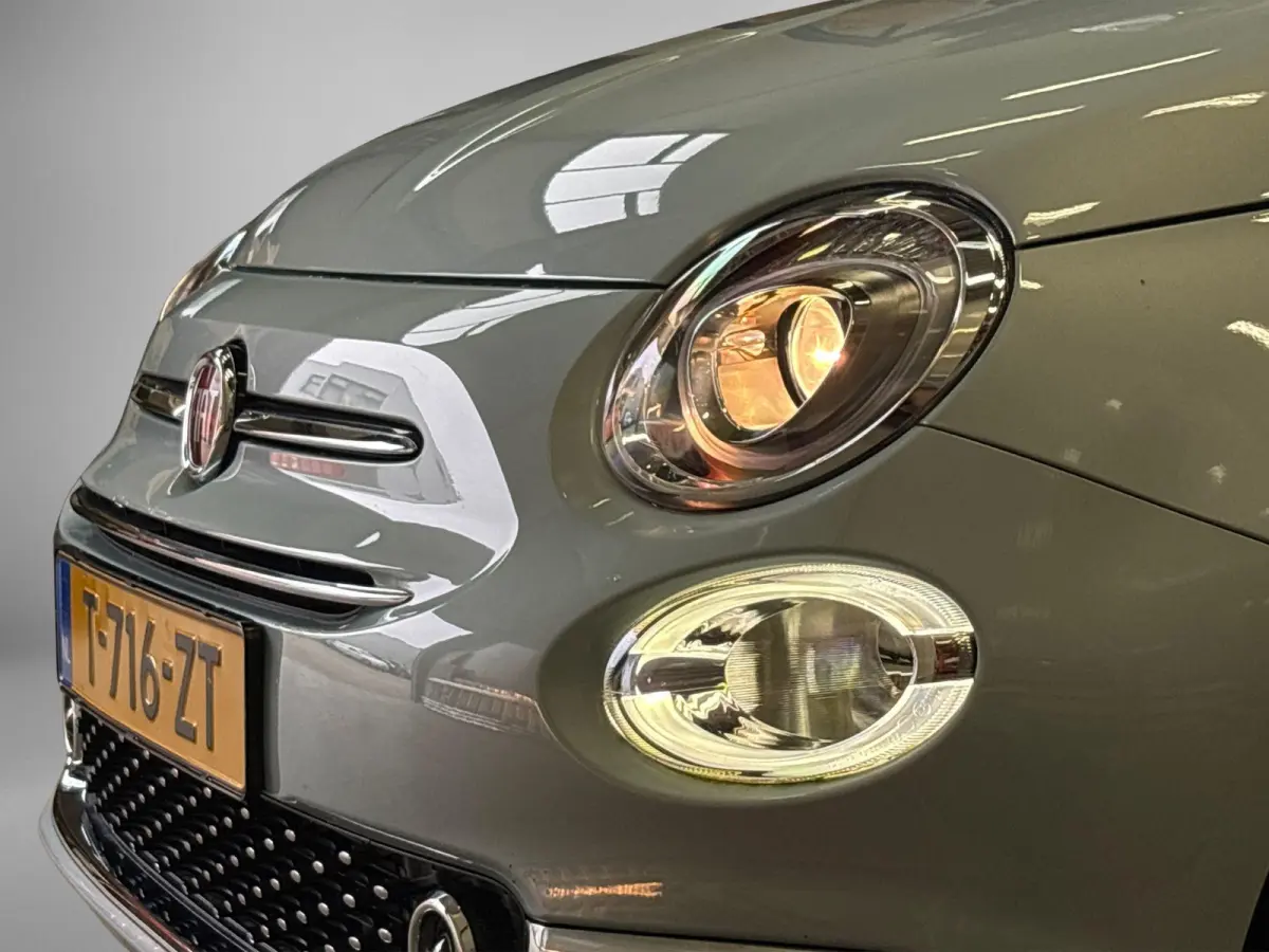 1.0 Hybrid Dolcevita | Apple Carplay/Android Auto | Airco | Glazen Panoramadak | Parkeersensoren | LMV 16" |