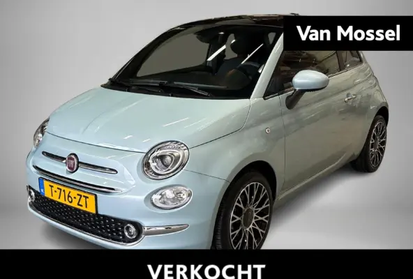 1.0 Hybrid Dolcevita | Apple Carplay/Android Auto | Airco | Glazen Panoramadak | Parkeersensoren | LMV 16" |