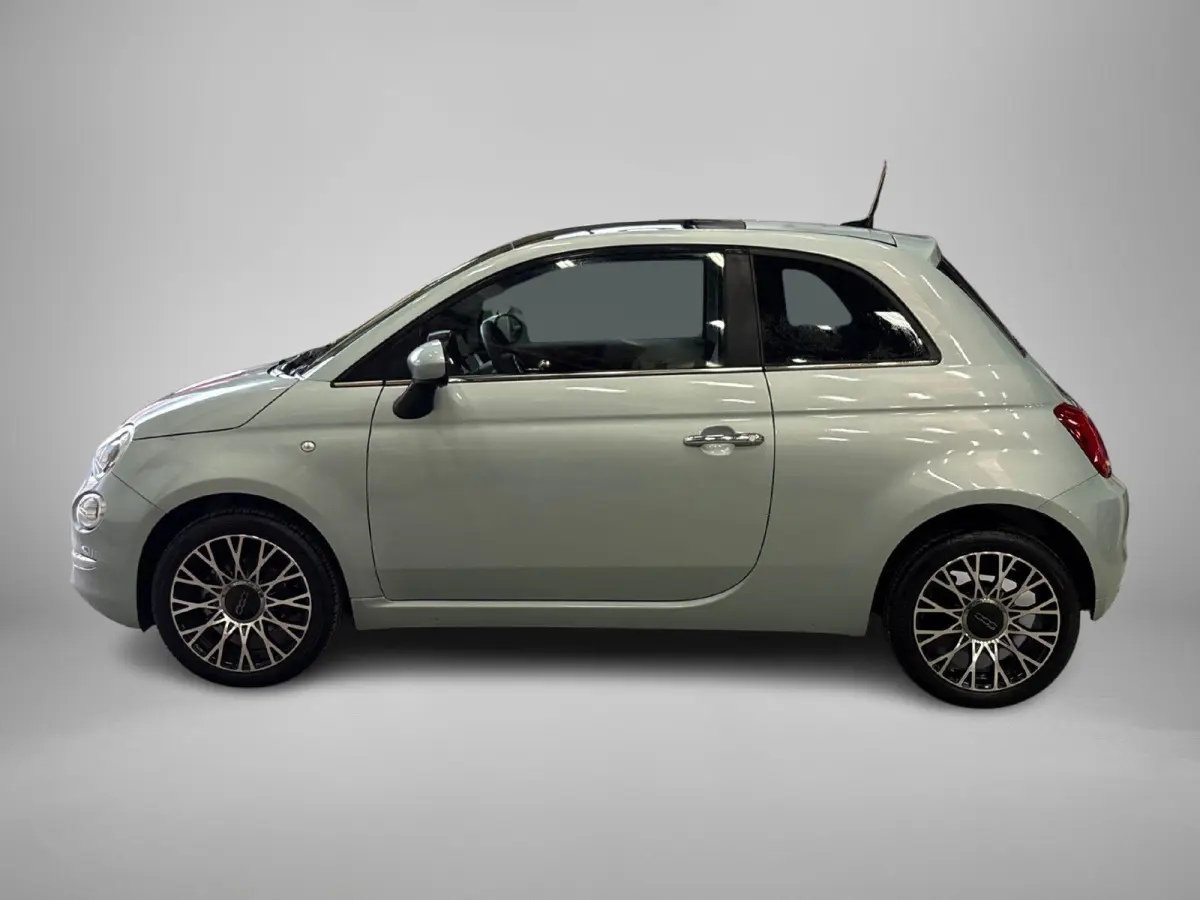 1.0 Hybrid Dolcevita | Apple Carplay/Android Auto | Airco | Glazen Panoramadak | Parkeersensoren | LMV 16" |