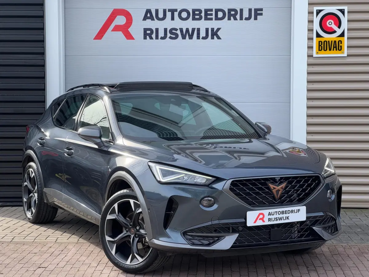 1.4 e-Hybrid VZ Copper Edition Pano/Memory/360