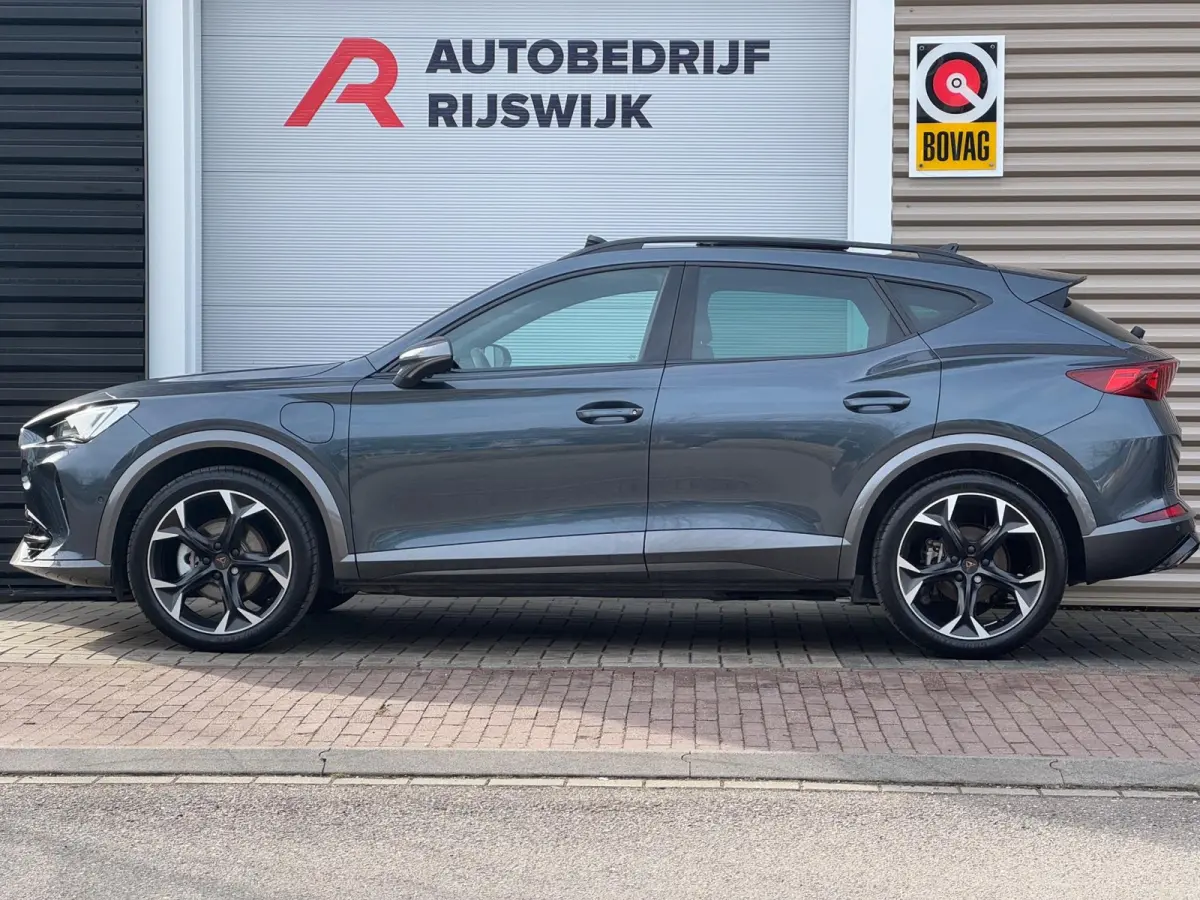 1.4 e-Hybrid VZ Copper Edition Pano/Memory/360