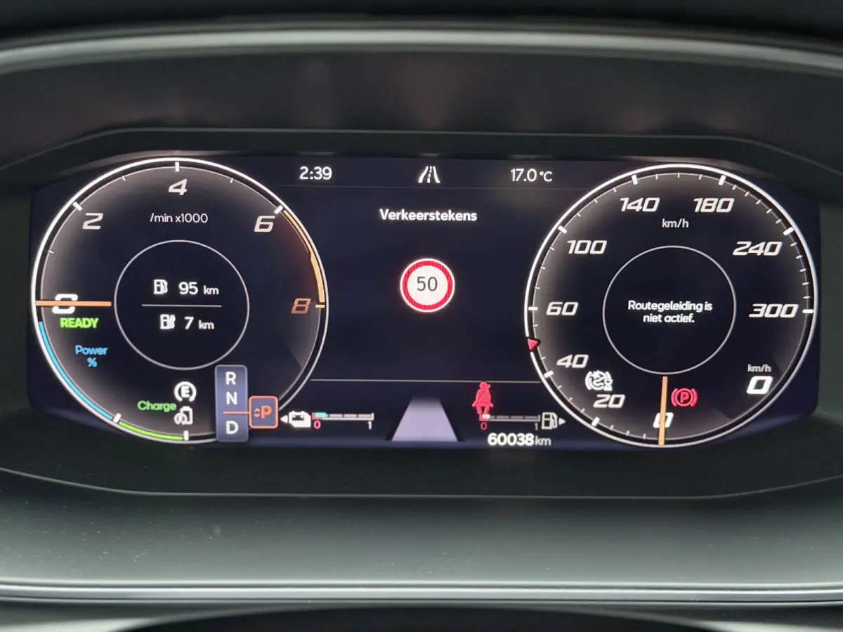 1.4 e-Hybrid VZ Copper Edition Pano/Memory/360