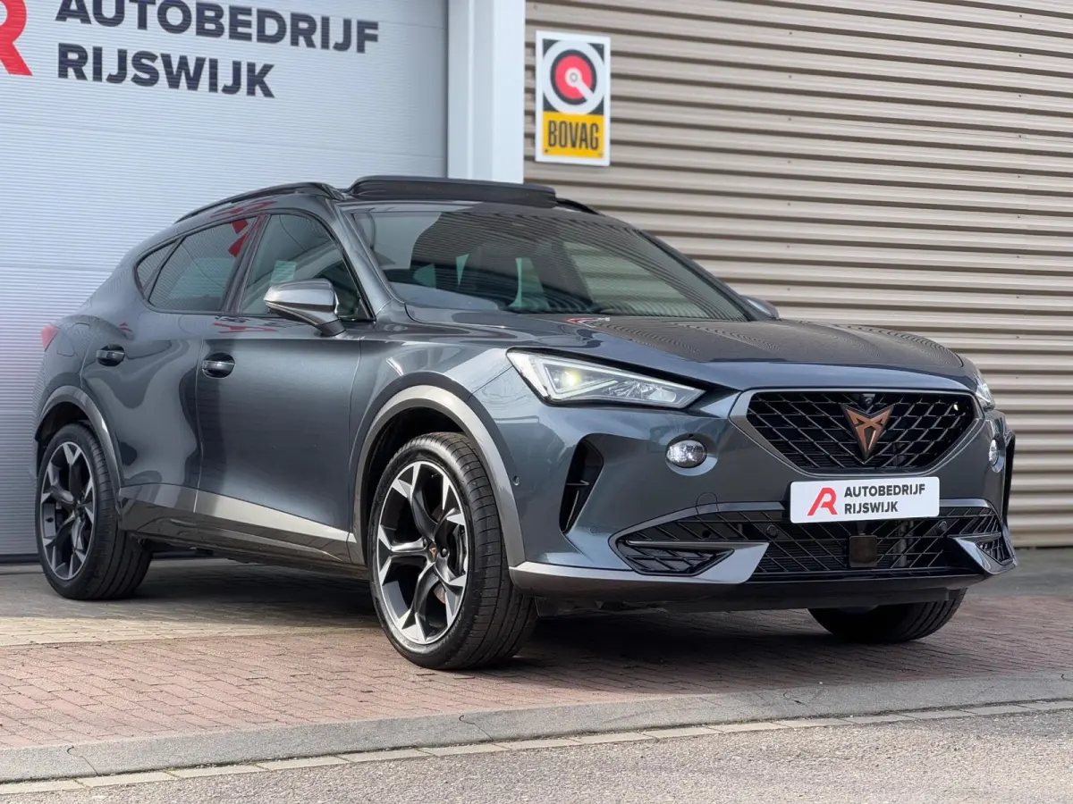 1.4 e-Hybrid VZ Copper Edition Pano/Memory/360