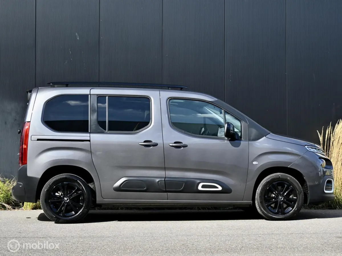 combi 1.2 PureTech Shine