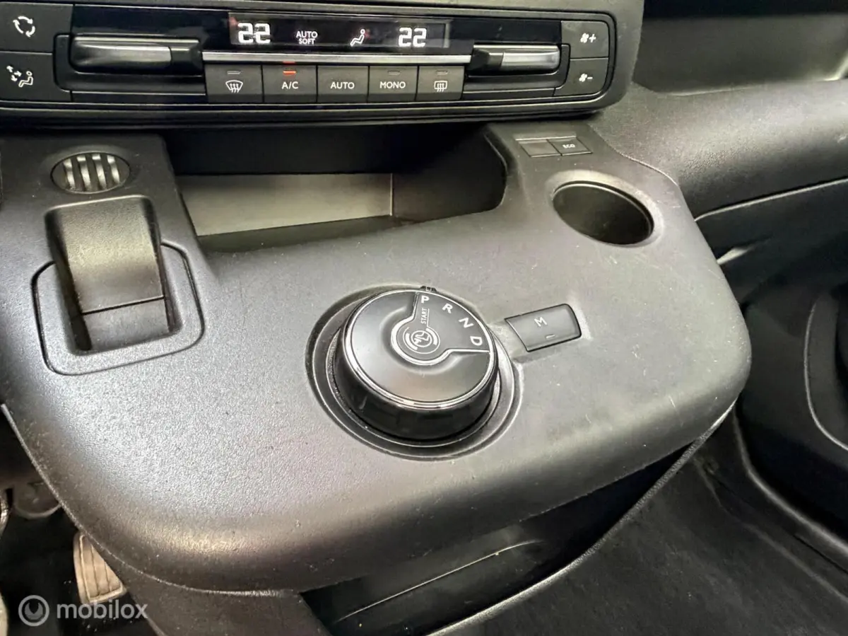 combi 1.2 PureTech Shine