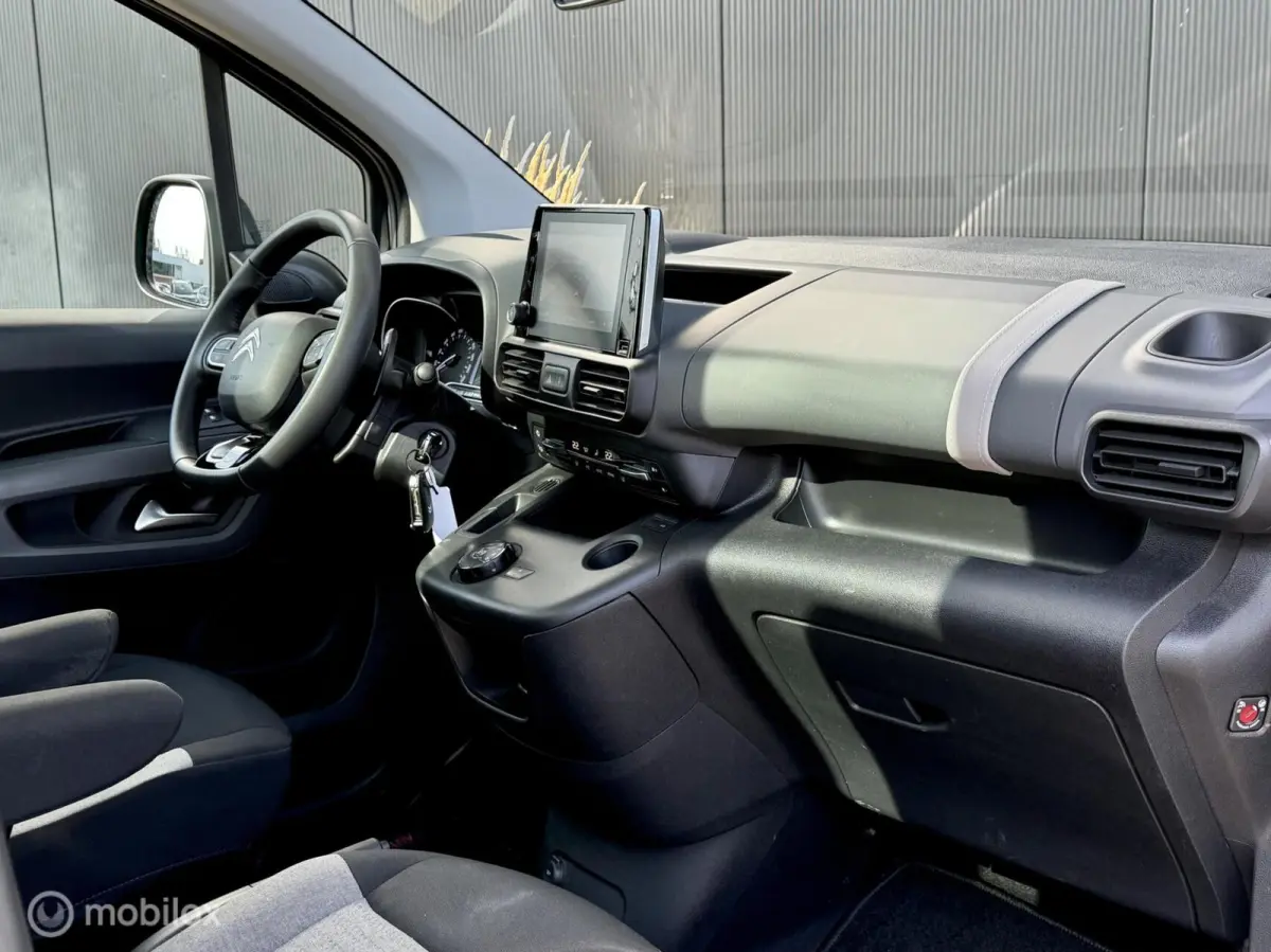 combi 1.2 PureTech Shine