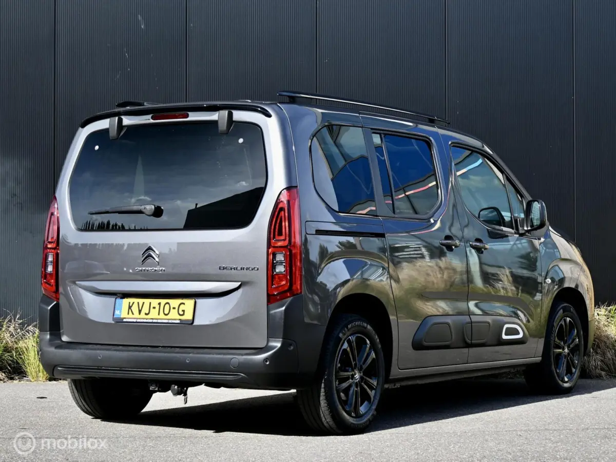 combi 1.2 PureTech Shine