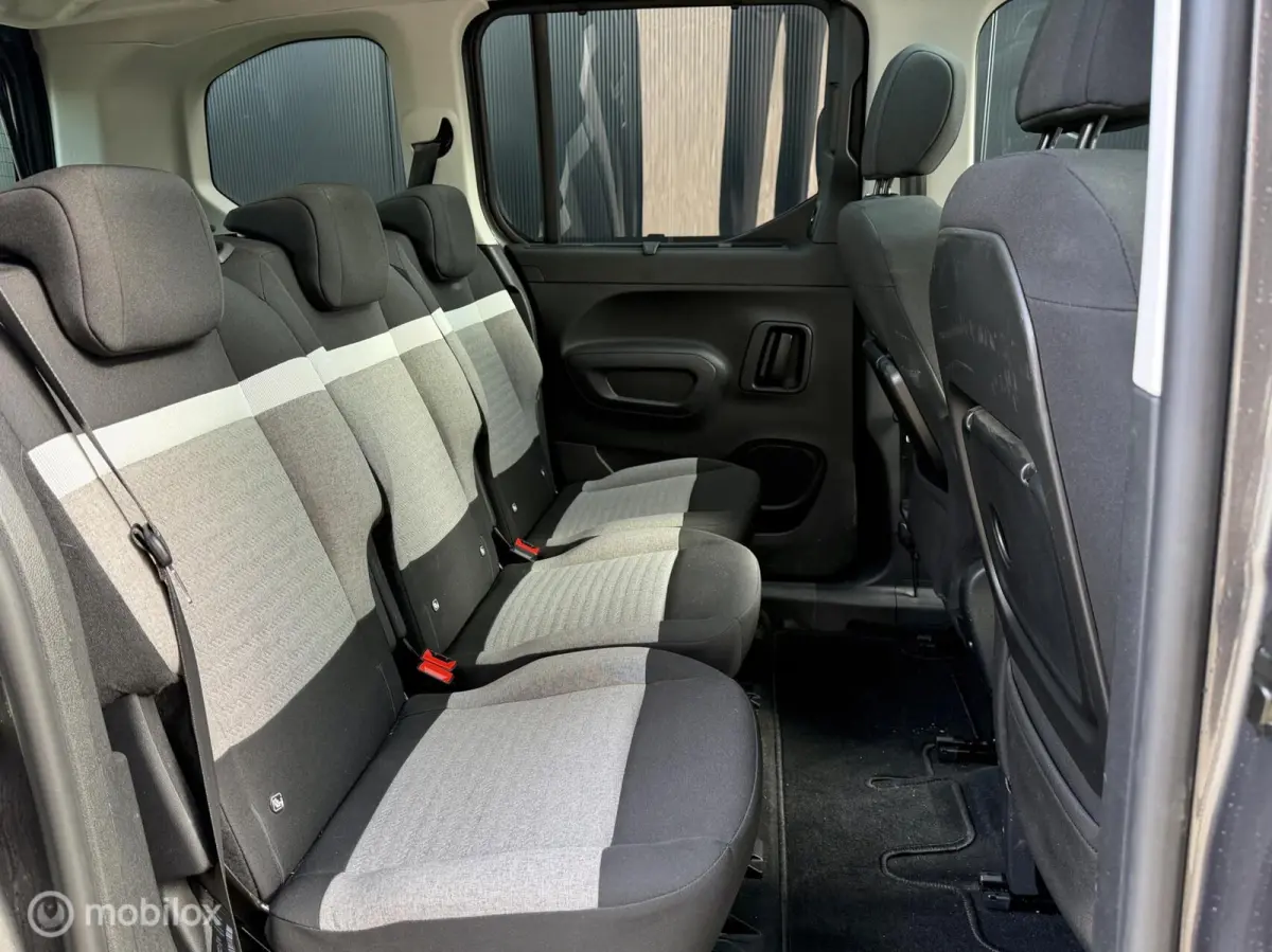 combi 1.2 PureTech Shine