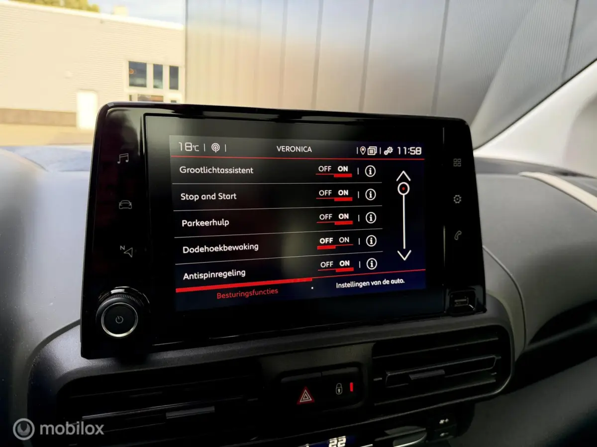 combi 1.2 PureTech Shine