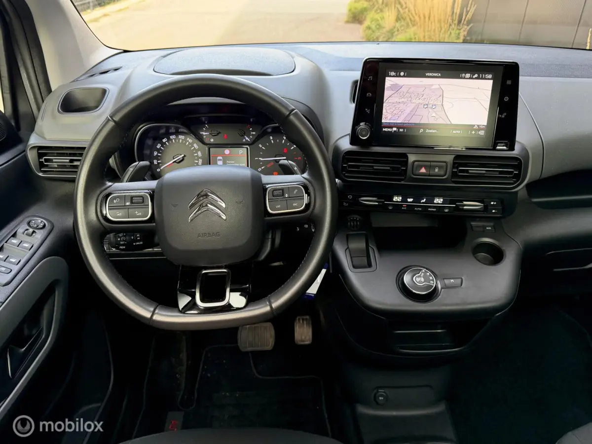combi 1.2 PureTech Shine