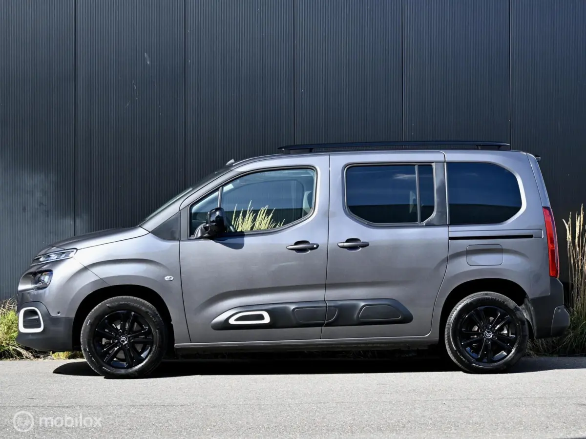 combi 1.2 PureTech Shine
