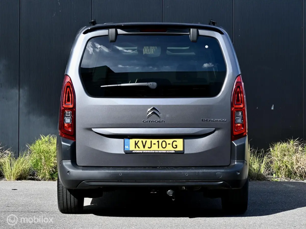 combi 1.2 PureTech Shine