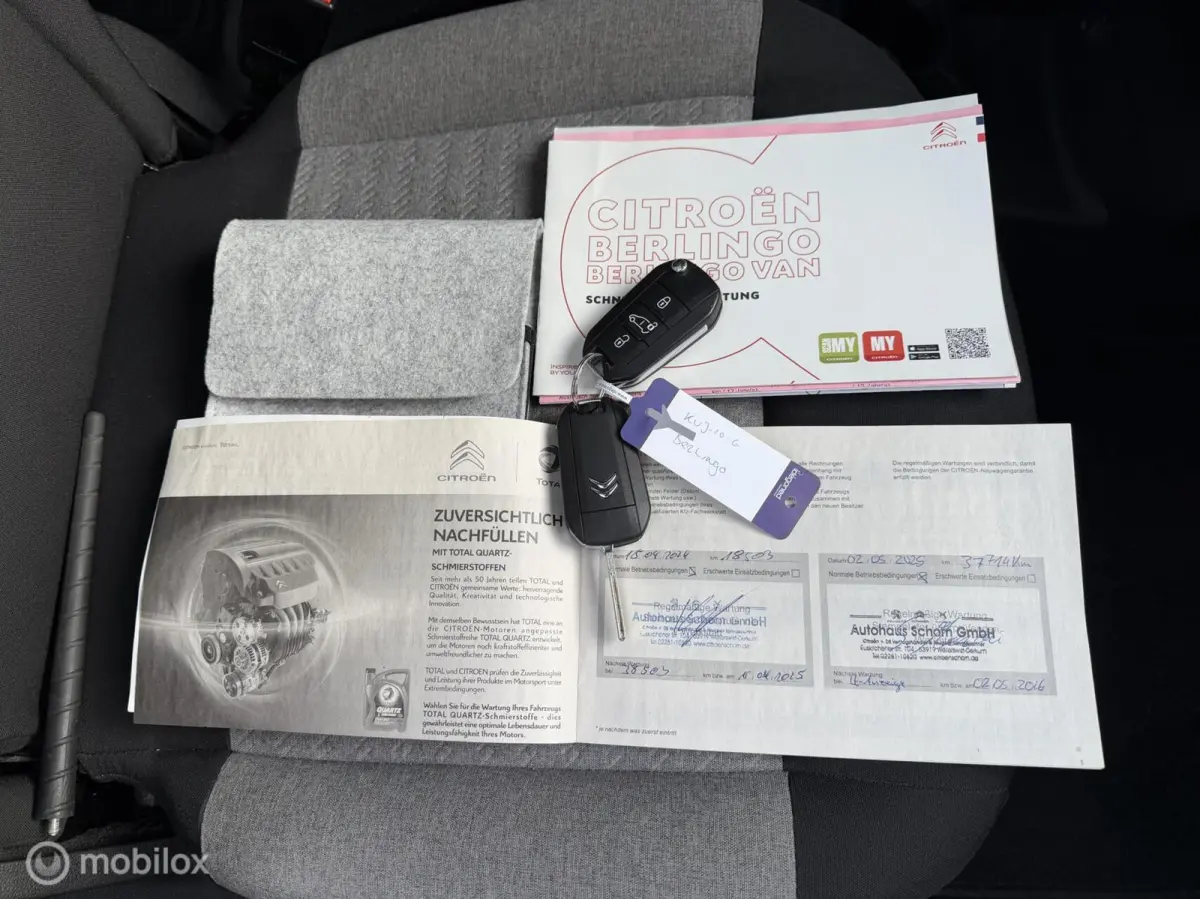 combi 1.2 PureTech Shine