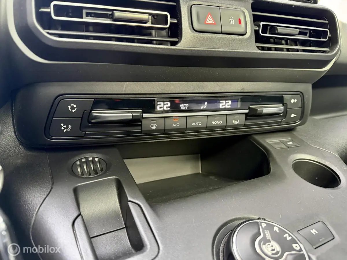 combi 1.2 PureTech Shine
