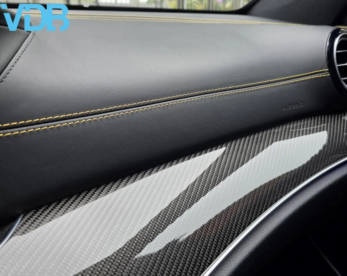 AMG 63 S 4MATIC EDITION ONE SCHAALSTOELEN