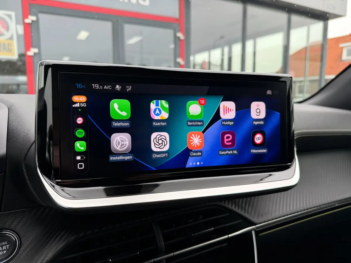 1.2 Hybrid 145PK GT | Carplay | Cruise | Camera
