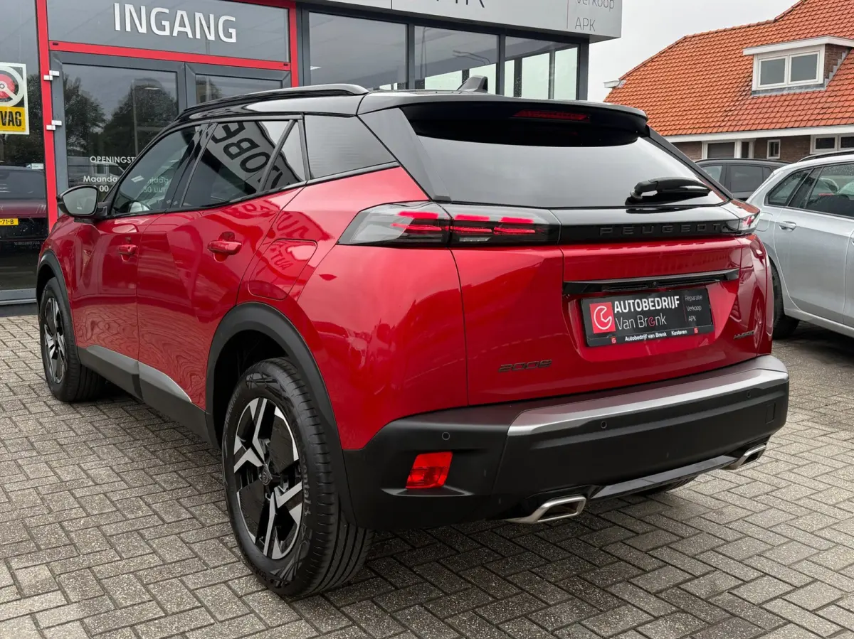 1.2 Hybrid 145PK GT | Carplay | Cruise | Camera