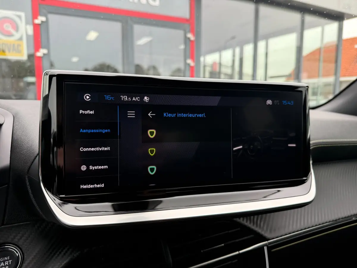 1.2 Hybrid 145PK GT | Carplay | Cruise | Camera
