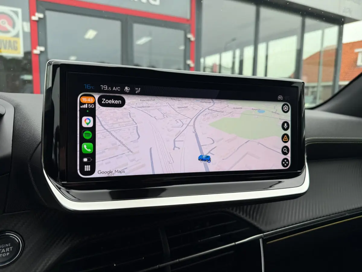 1.2 Hybrid 145PK GT | Carplay | Cruise | Camera