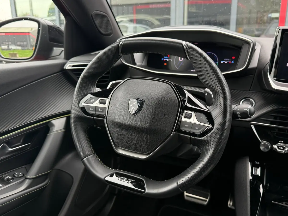 1.2 Hybrid 145PK GT | Carplay | Cruise | Camera