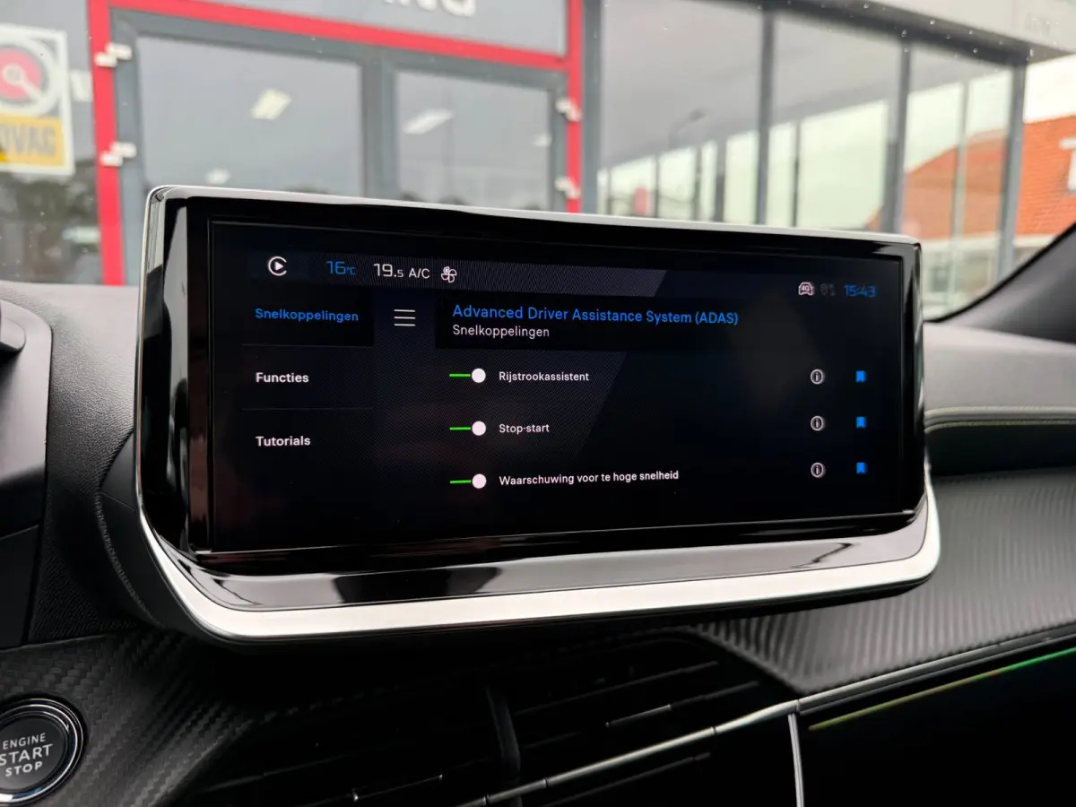 1.2 Hybrid 145PK GT | Carplay | Cruise | Camera